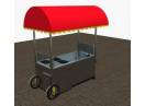 Echipament Hot -Dog mobil